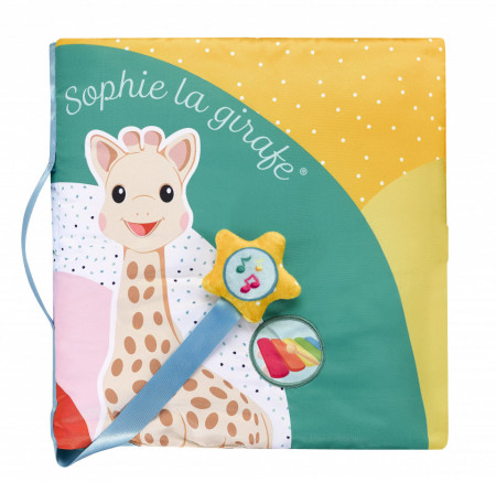 Vulli Carte Touch & Play Sophie la girafe