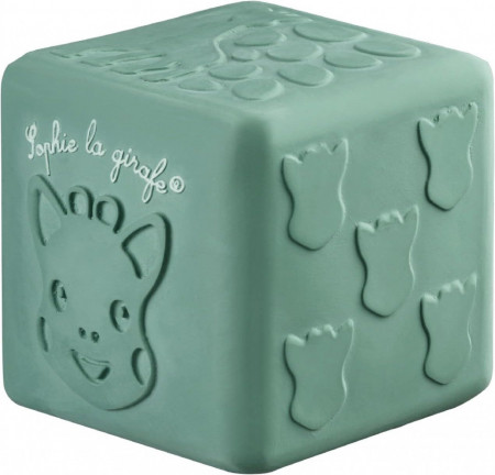 Vulli Cub dentitie texturat Sophie