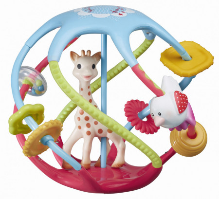 Vulli Minge Twistinball Girafa Sophie