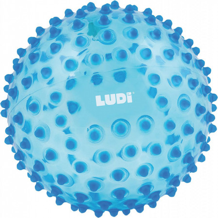 Minge senzoriala Blue LUDI
