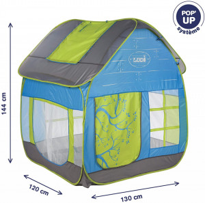 Cort joaca exterior COTTAGE LUDI
