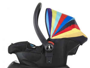 Cosatto Scaun auto Hold GO BRIGHTLY