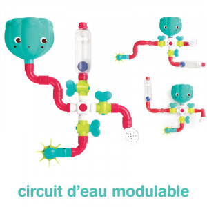 LUDI Circuit conducte de apa