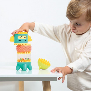 LUDI Joc de stivuire Peekaboo