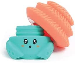 Ludi set 3 jucarii stropitoare din silicon, lavabile