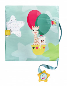 Vulli Carte Touch & Play Sophie la girafe