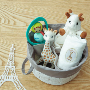 Vulli Cos cadou nastere Sophie la Girafe