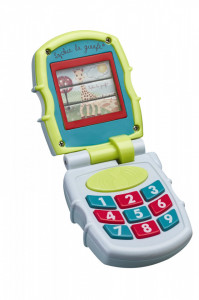 Vulli Primul meu telefon muzical mobil