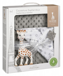Vulli Set cu paturica Sophie'doux