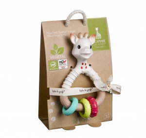 Vulli Zornaitoare plastic eco Natur'rings