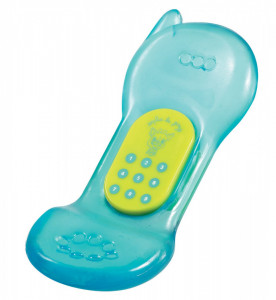 Jucarie dentitie telefon refrigerant Vulli