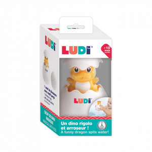 LUDI Jucarie de baie Oul Magic