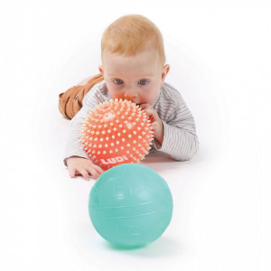 LUDI Set 2 mingi senzoriale