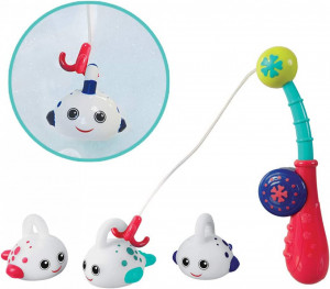 Ludi Set de pescuit pentru bebe
