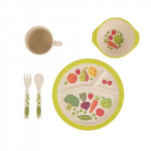 SB Castron din bambus Fruit & Veg