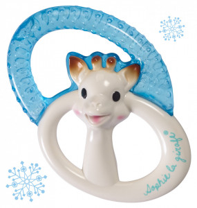 Vulli Inel gingival refrigerant Girafa Sophie