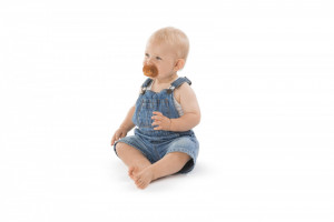 Vulli Suzeta soft, fabricata 100 % din cauciuc natural 6-18 luni