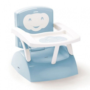 Booster 2 in 1 BABYTOP Thermobaby Myosotis blue