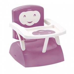 Booster 2 in 1 BABYTOP Thermoby Orchid pink