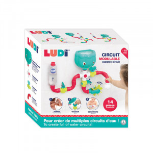 LUDI Circuit conducte de apa