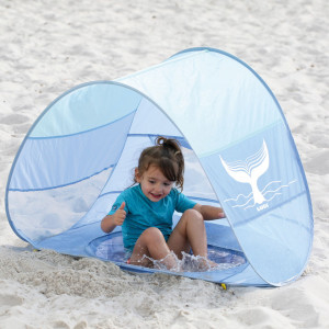 Ludi Cort anti-UV cu piscina, multifunctional
