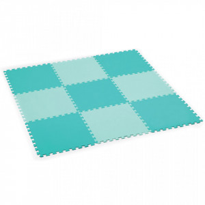 Ludi Covoras din spuma XXL Bicolor