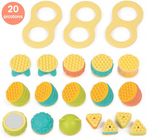 LUDI Set constructie PICOTON