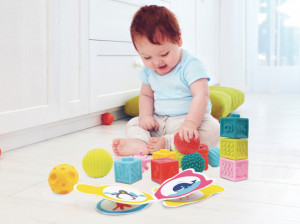 LUDI Set jucarii senzoriale