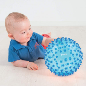Minge senzoriala Blue LUDI