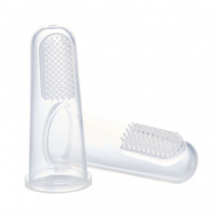 Thermobaby Set 2 periute dinti tip degetar