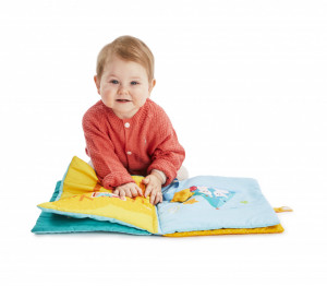 Vulli Carte Touch & Play Sophie la girafe