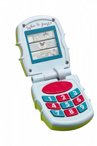 Vulli Primul meu telefon muzical mobil