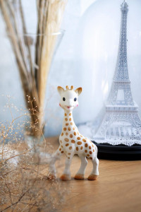 Girafa Sophie in cutie cadou 'Fresh Touch'