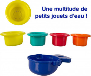 Jucarie de baie Broasca LUDI