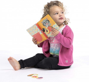 LUDI CARTE EDUCATIVA SENZORIALA