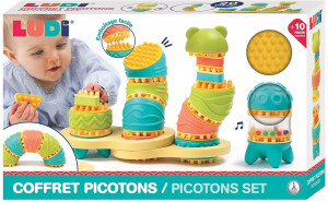 LUDI Set constructie PICOTON