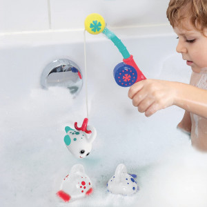Ludi Set de pescuit pentru bebe