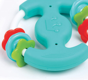 LUDI Set muzical tucan