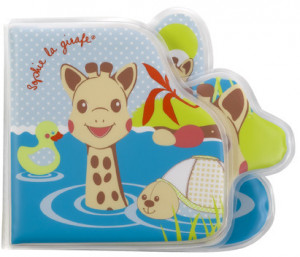 Vulli Carte pentru baie, in cutie cadou
