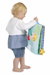 Vulli Carte Touch & Play Sophie la girafe