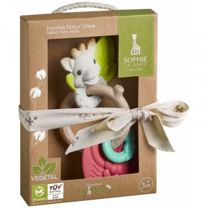 Vulli Inel 2in1 Natur'chew