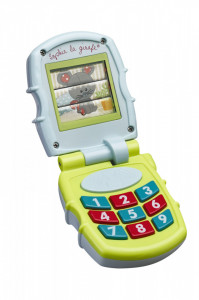 Vulli Primul meu telefon muzical mobil
