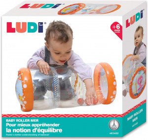 Jucarie gonflabila ROLLER BABY LUDI