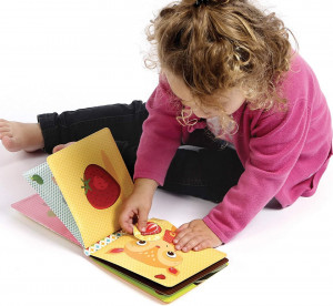 LUDI CARTE EDUCATIVA SENZORIALA