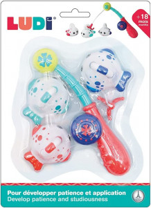Ludi Set de pescuit pentru bebe