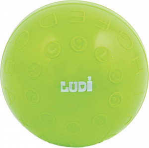 Set 3 Mingi senzoriale LUDI