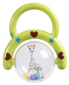 Set cadou jucarii activitati girafa Sophie