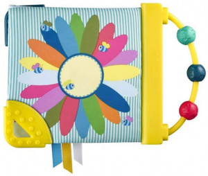 Vulli Cartea educativa a Girafei Sophie