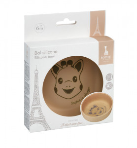 Vulli Castron silicon Girafa Sophie