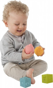 Vulli Set mingi si cuburi "So Pure"